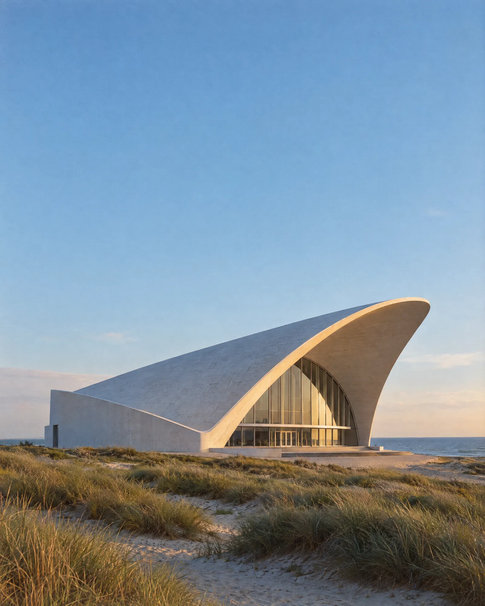 Noordzee Concert Hall