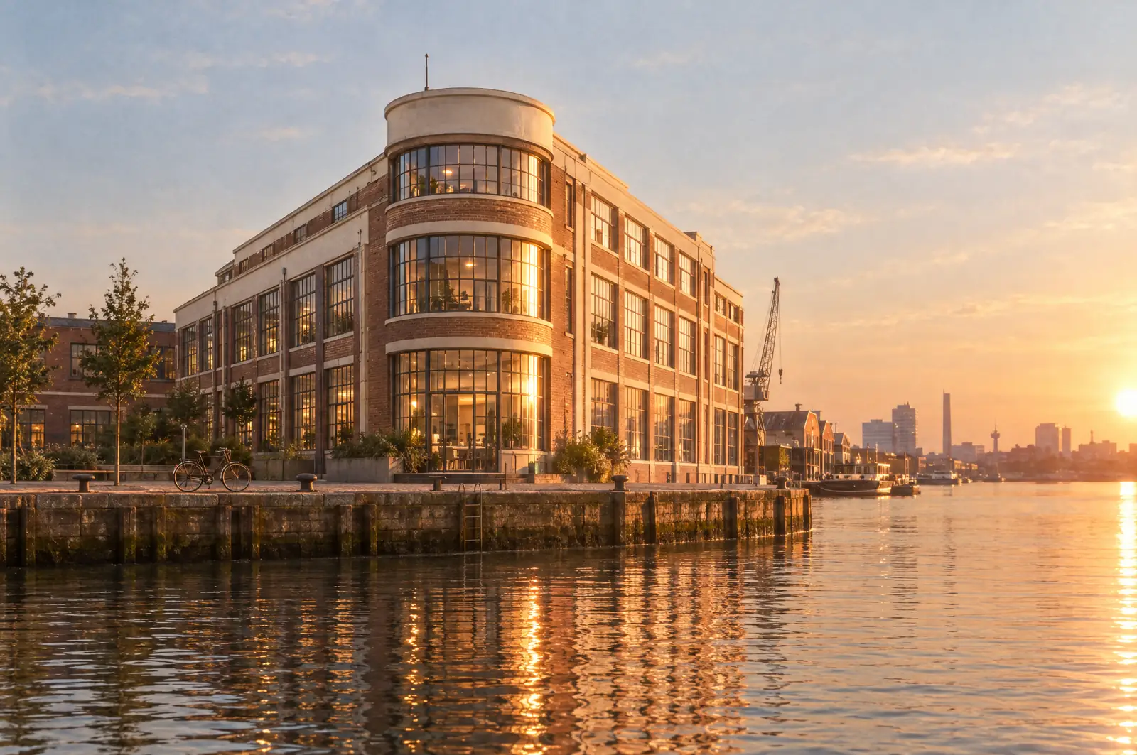 Rotterdam studio