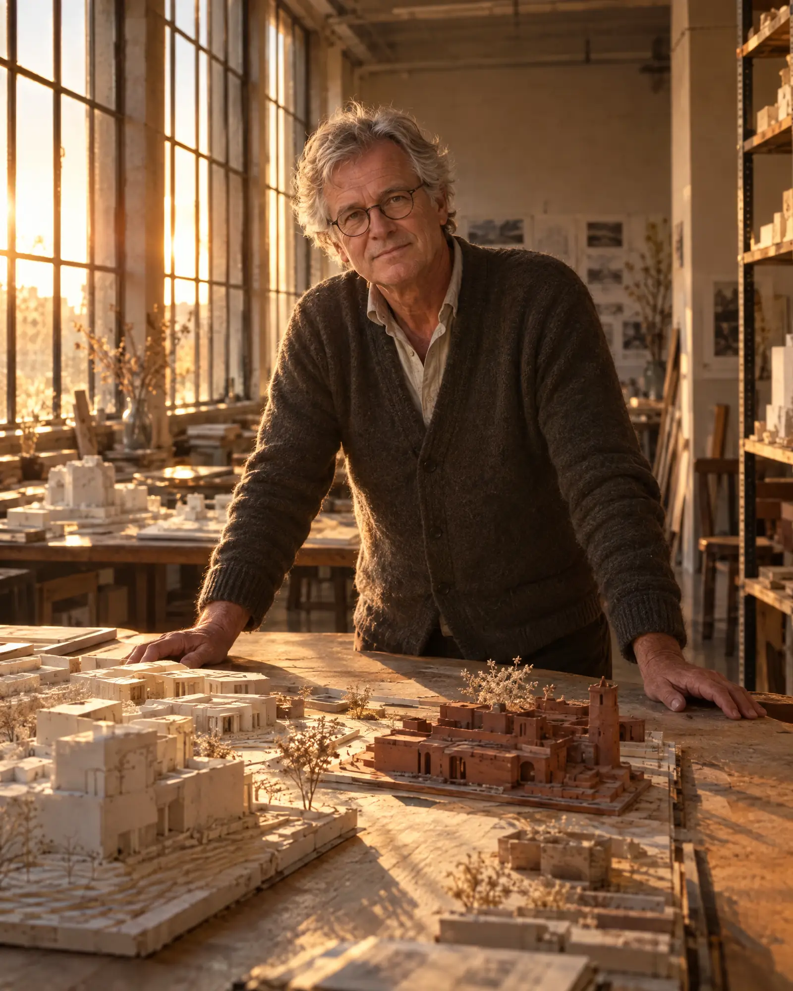 Pieter Kroon, partner