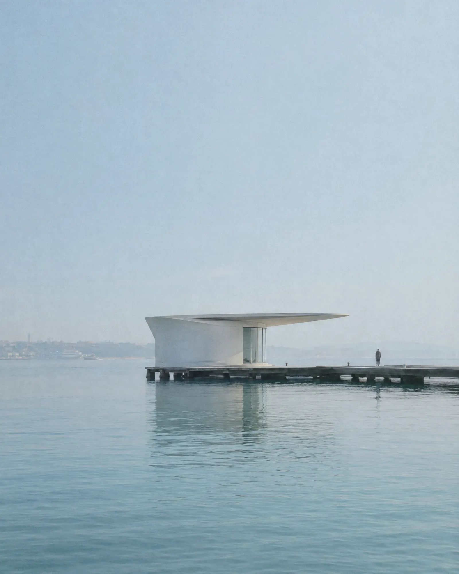 Inderhavn Pavilion